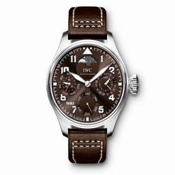 IWC Big Pilot's Watch Perpetual Calendar Edition Antoine de Saint Exupery IW5038-01