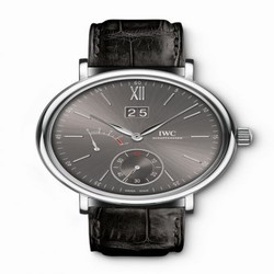 IWC Portofino Hand-Wound Big Date IW5161-01