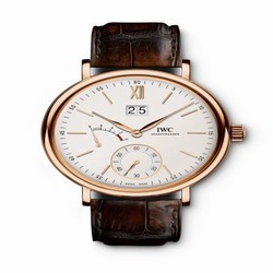 IWC Portofino Hand-Wound Big Date Red Gold IW5161-02