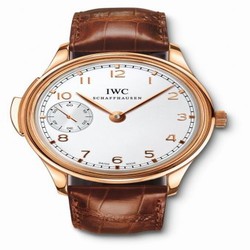 IWC Portuguese Minute Repeater Red Gold IW5242-02