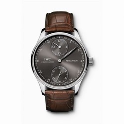 IWC Portugieser Regulateur White Gold IW5444-04