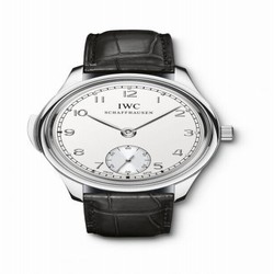 IWC Portuguese Minute Repeater Platinum IW5449-06