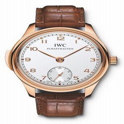 IWC Portuguese Minute Repeater Red Gold IW5449-05