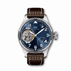 IWC Big Pilot Constant-Force Tourbillon Le Petit Prince / Platinum IW5903-02