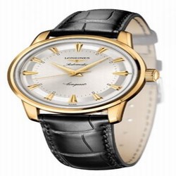 Longines Conquest Heritage 1954-2014 Yellow Gold L1.611.6.70.4