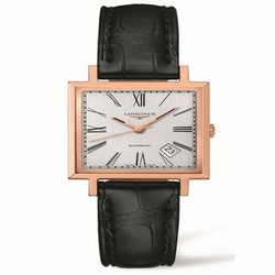 Longines Heritage 1968 Pink Gold L2.292.8.71.0