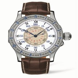Longines The Lindbergh Hour Angle Watch L2.678.4.11.0