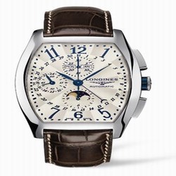 Longines Evidenza Chronograph Calendar L2.688.4.78.9