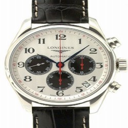 Longines Master Collection Chronograph 44 Stainless Steel / Chile L2.693.4.79.0