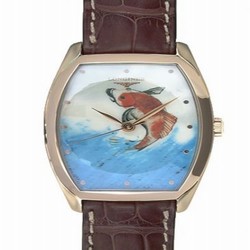 Longines Evidenza 33.1 Automatic Taiwan Fish L2.706.8.99.2