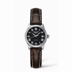 Longines Master Collection Date 25.5 Stainless Steel L2.128.4.51.3