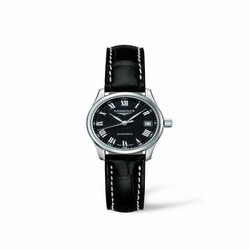Longines Master Collection Date 25.5 Stainless Steel L2.128.4.51.7
