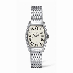 Longines Evidenza 26 Quartz Diamond L2.155.0.71.6