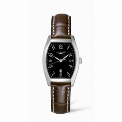 Longines Evidenza 26 Quartz Stainless Steel L2.155.4.53.5