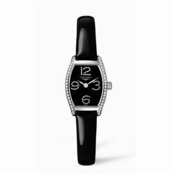 Longines Evidenza 19.6 Diamond Diamond Arabic L2.175.0.57.2