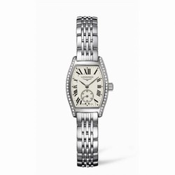 Longines Evidenza 19.6 Diamond Bracelet L2.175.0.71.6