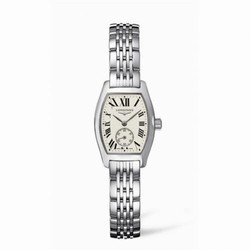 Longines Evidenza 19.6 Stainless Steel Bracelet L2.175.4.71.6