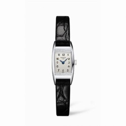 Longines BelleArti 16 Stainless Steel White L2.195.4.73.4