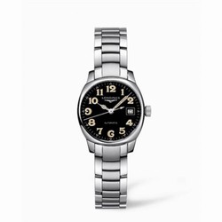 Longines Spirit 26.5 L2.196.4.53.6