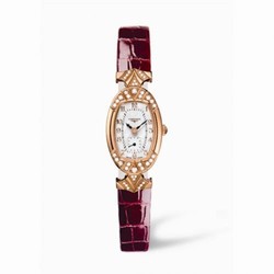 Longines Les Ravissantes de Longines Gold L2.220.9.83.2