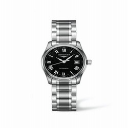 Longines Master Collection Date 29 Stainless Steel L2.257.4.51.6
