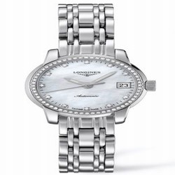 Longines Saint-Imier Date 26 L2.263.0.87.6
