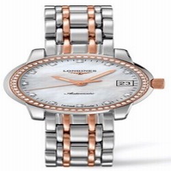 Longines Saint-Imier Date 26 L2.263.5.87.7