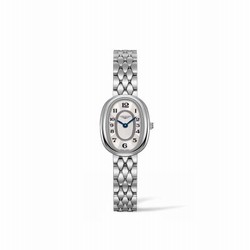 Longines Symphonette S Arabic MOP / Bracelet L2.304.4.83.6