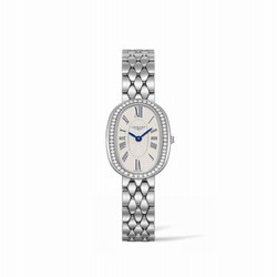 Longines Symphonette M Diamond / Roman / Bracelet L2.305.0.71.6