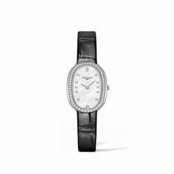 Longines Symphonette M Diamond / MOP L2.305.0.87.0