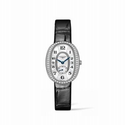 Longines Symphonette L Diamond / Arabic MOP L2.306.0.83.0