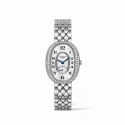 Longines Symphonette L Diamond / Arabic MOP / Bracelet L2.306.0.83.6