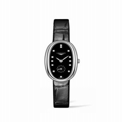 Longines Symphonette L Black L2.306.4.57.0