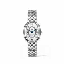 Longines Symphonette L Arabic MOP / Bracelet L2.306.4.83.6