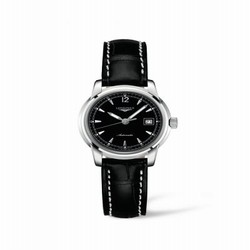Longines Saint-Imier Date 30 Stainless Steel L2.563.4.59.3
