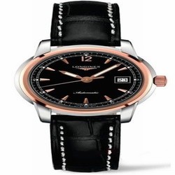 Longines Saint-Imier Date 30 Two Tone L2.563.5.59.3
