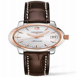 Longines Saint-Imier Date 30 L2.563.5.72.0