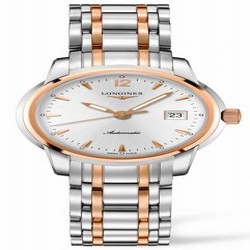 Longines Saint-Imier Date 30 Two Tone L2.563.5.72.7