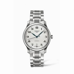 Longines Master Collection Date 38.5 Stainless Steel L2.628.4.78.6