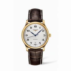 Longines Master Collection Date 38.5 Yellow Gold L2.628.6.78.3