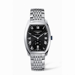 Longines Evidenza 33.1 Automatic Stainless Steel L2.642.4.51.6