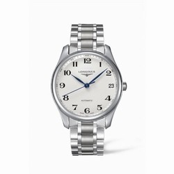 Longines Master Collection Date 42 L2.665.4.78.6