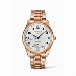 Longines Master Collection Power Reserve L2.666.8.78.6