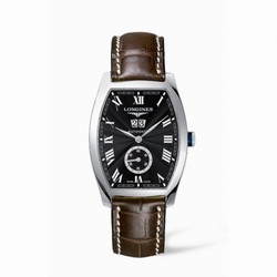 Longines Evidenza 33.1 Big Date L2.670.4.51.9