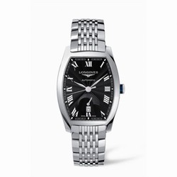 Longines Evidenza 33.1 Power Reserve L2.672.4.51.6