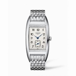 Longines BelleArti 27.3 Stainless Steel L2.694.4.73.6