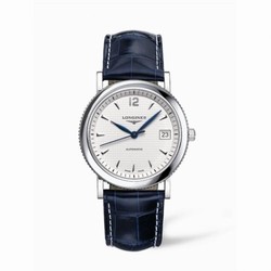 Longines Clous de Paris 36 L2.707.4.16.3