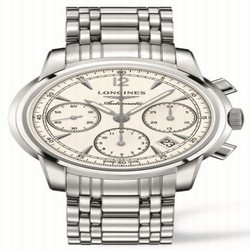 Longines Saint-Imier Chronograph L2.752.4.72.6