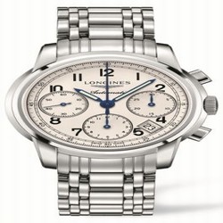 Longines Saint-Imier Chronograph L2.752.4.73.6