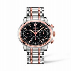 Longines Saint-Imier Chronograph L2.752.5.52.7